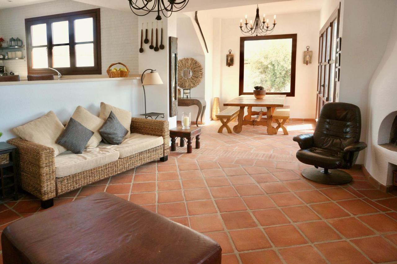 Casa Alba Villa Nerja Exterior photo